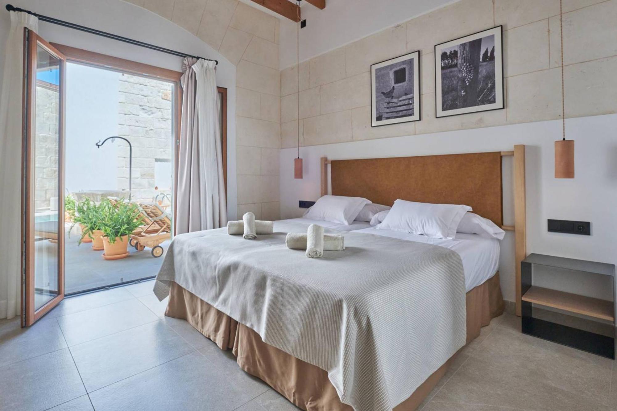 Hotel Ca Sa Pagesa - Adults Only Santa Margalida Pokój zdjęcie